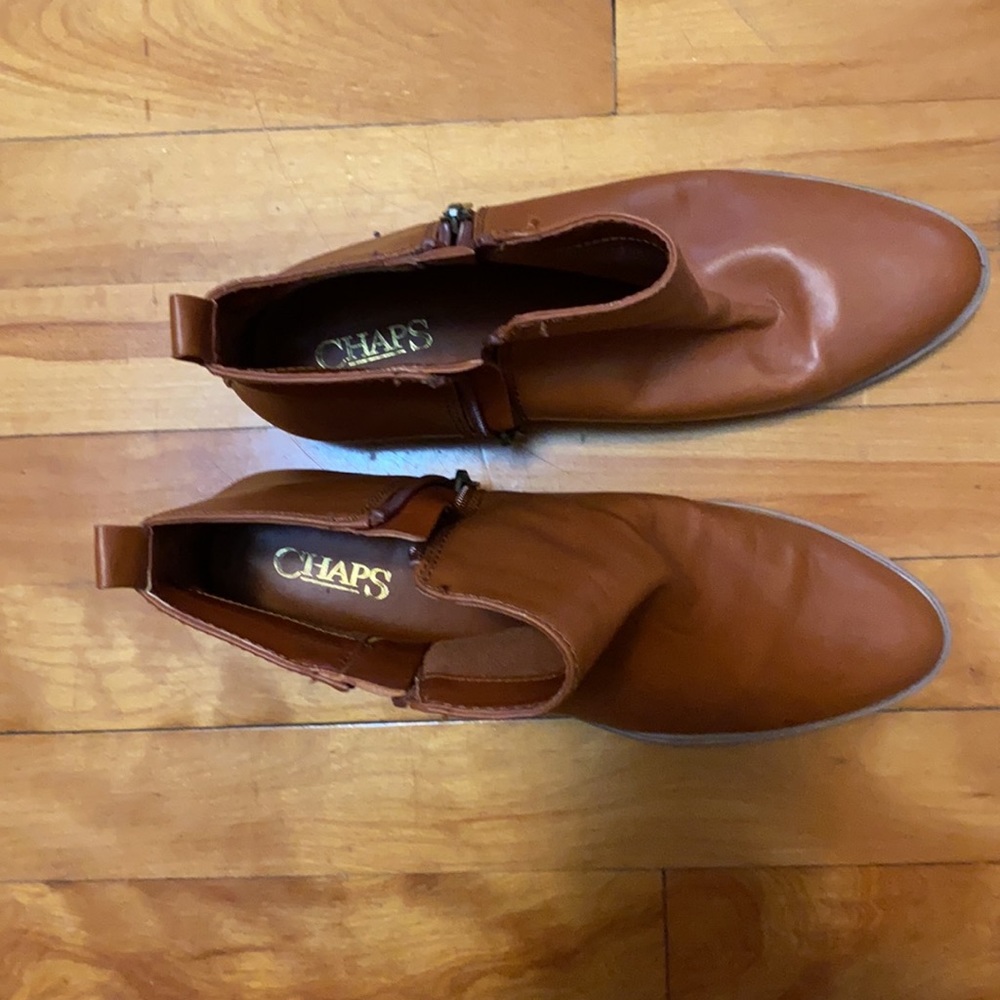 Chaps Booties - image 5